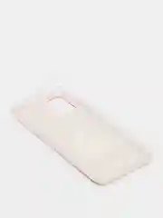 Алый чехол Samsung Galaxy A03s силиконовый с рисунком (Самсунг Галакси А03с)