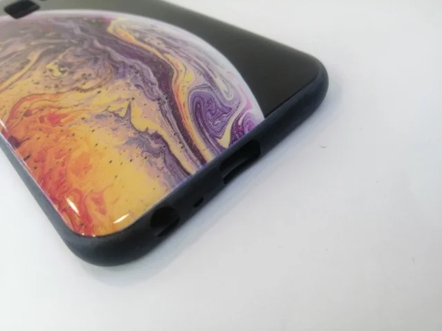 Силиконовый чехол Samsung j6 Plus с рисунком