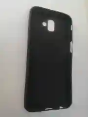 Силиконовый чехол Samsung j6 Plus с рисунком