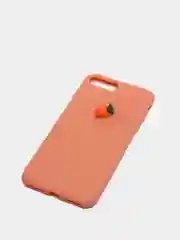 Оранжевый чехлы с фруктами для iPhone 6/6s, 7/8, 7+/8+, XR, XS Max, 11 Pro, 11 Pro Max