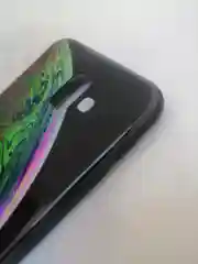 Силиконовый чехол Samsung j6 Plus с рисунком