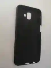 Силиконовый чехол Samsung j6 Plus с рисунком
