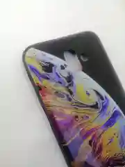 Силиконовый чехол Samsung j6 Plus с рисунком