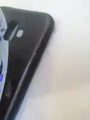 Силиконовый чехол Samsung j6 Plus с рисунком