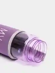 Фиолетовый my bottle в термочехле