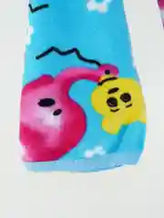 Лайм детская кофточка на кнопках