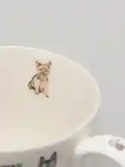 Пара чайная 440мл Dogs
