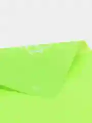 Салатовый коврик силиконовый для раскатки и выпечки теста