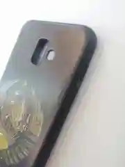 Силиконовый чехол Samsung j6 Plus с рисунком