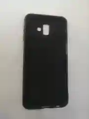 Силиконовый чехол Samsung j6 Plus с рисунком