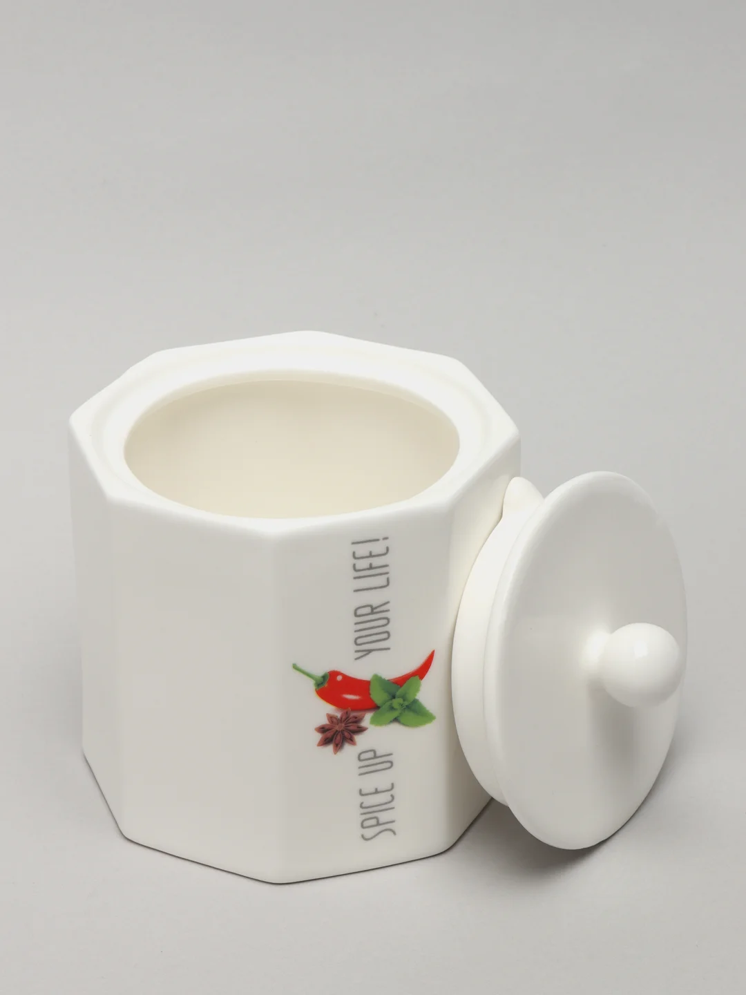 Банка для сыпучих продуктов Home made, 600 мл