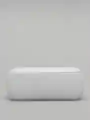 Белый чехол для IQOS 3, IQOS 3 Duos+Панель в комплекте