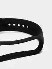Коралловый силиконовый ремешок для Xiaomi Mi Band 5 и 6