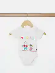 Молочный детское боди с коротким рукавом, боди для малыша
