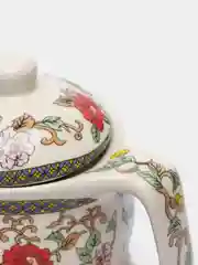 Чайник заварочный 400мл Цветущий сад