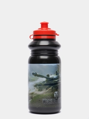 Бутылка для воды 520мл world of tanks 4диз микс