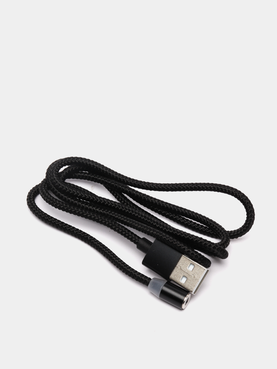 Кабель магнитный для зарядки телефона Lightning / micro-USB / Type-C купить  по цене 379 ₽ в интернет-магазине Магнит Маркет