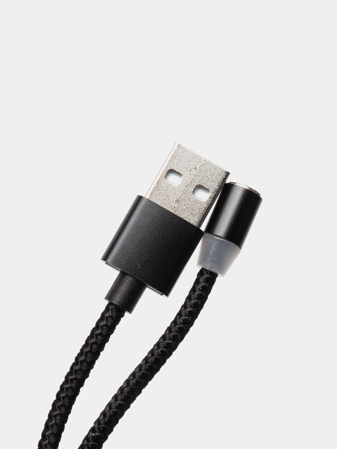 Кабель магнитный для зарядки телефона Lightning / micro-USB / Type-C купить  по цене 379 ₽ в интернет-магазине Магнит Маркет