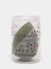 Лесной зеленый спонж для нанесения макияжа