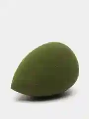 Лесной зеленый спонж для нанесения макияжа