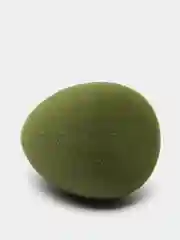 Лесной зеленый спонж для нанесения макияжа