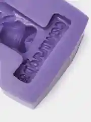 Силиконовая форма "1 Сентября", колокольчик