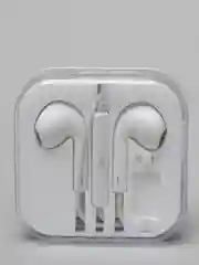 Белый наушники с микрофоном Borofone BM30 Max (3.5mm/Type-C/Lightning)