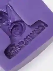 Силиконовая форма "1 Сентября. Гладиолус"