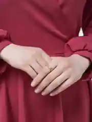 Золотой кольцо цепь безразмерное