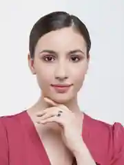 Синий кольцо стим-панк унисекс