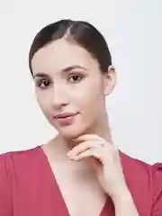 Серебряный кольцо Две жемчужины безразмерное