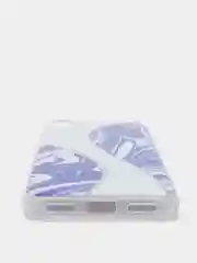 Синий чехол Xiaomi Redmi 7A, Сяоми Редми 7А силиконовый с мраморным рисунком