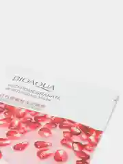 Коралловый увлажняющая тканевая маска для лица, с экстрактом огурца, Cucumber Moisturizing Mask