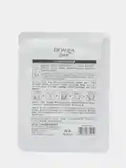 Коралловый увлажняющая тканевая маска для лица, с экстрактом огурца, Cucumber Moisturizing Mask