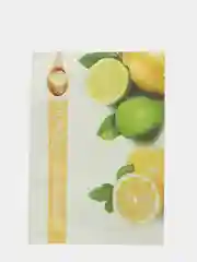 Лимонный увлажняющая тканевая маска для лица, с экстрактом огурца, Cucumber Moisturizing Mask