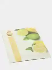 Лимонный увлажняющая тканевая маска для лица, с экстрактом огурца, Cucumber Moisturizing Mask