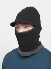 Балаклава с козырьком