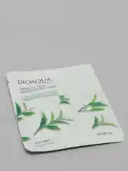 Лайм увлажняющая тканевая маска для лица, с экстрактом огурца, Cucumber Moisturizing Mask