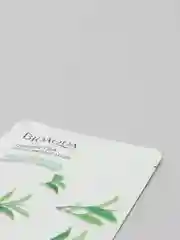 Лайм увлажняющая тканевая маска для лица, с экстрактом огурца, Cucumber Moisturizing Mask