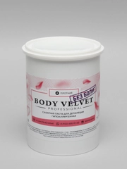 Паста для шугаринга БЕЗ БОЛИ плотная плотность BODY VELVET, 1500 г
