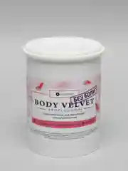 Паста для шугаринга БЕЗ БОЛИ плотная плотность BODY VELVET, 1500 г