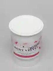 Паста для шугаринга БЕЗ БОЛИ плотная плотность BODY VELVET, 1500 г