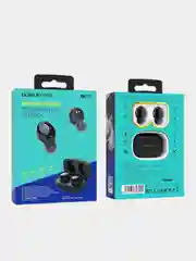 Беспроводные вакуумные bluetooth-наушники с микрофоном Borofone BE35