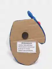 Домовичок "На удачу" на магните 3742