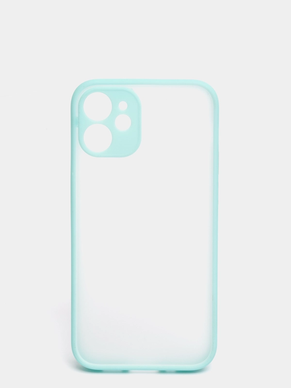 Чехол iPhone 12 mini матовый