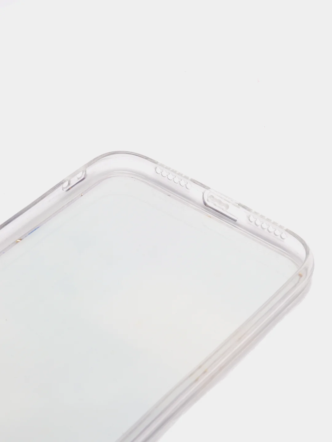 Лавандовый чехол для iPhone 11, с принтом