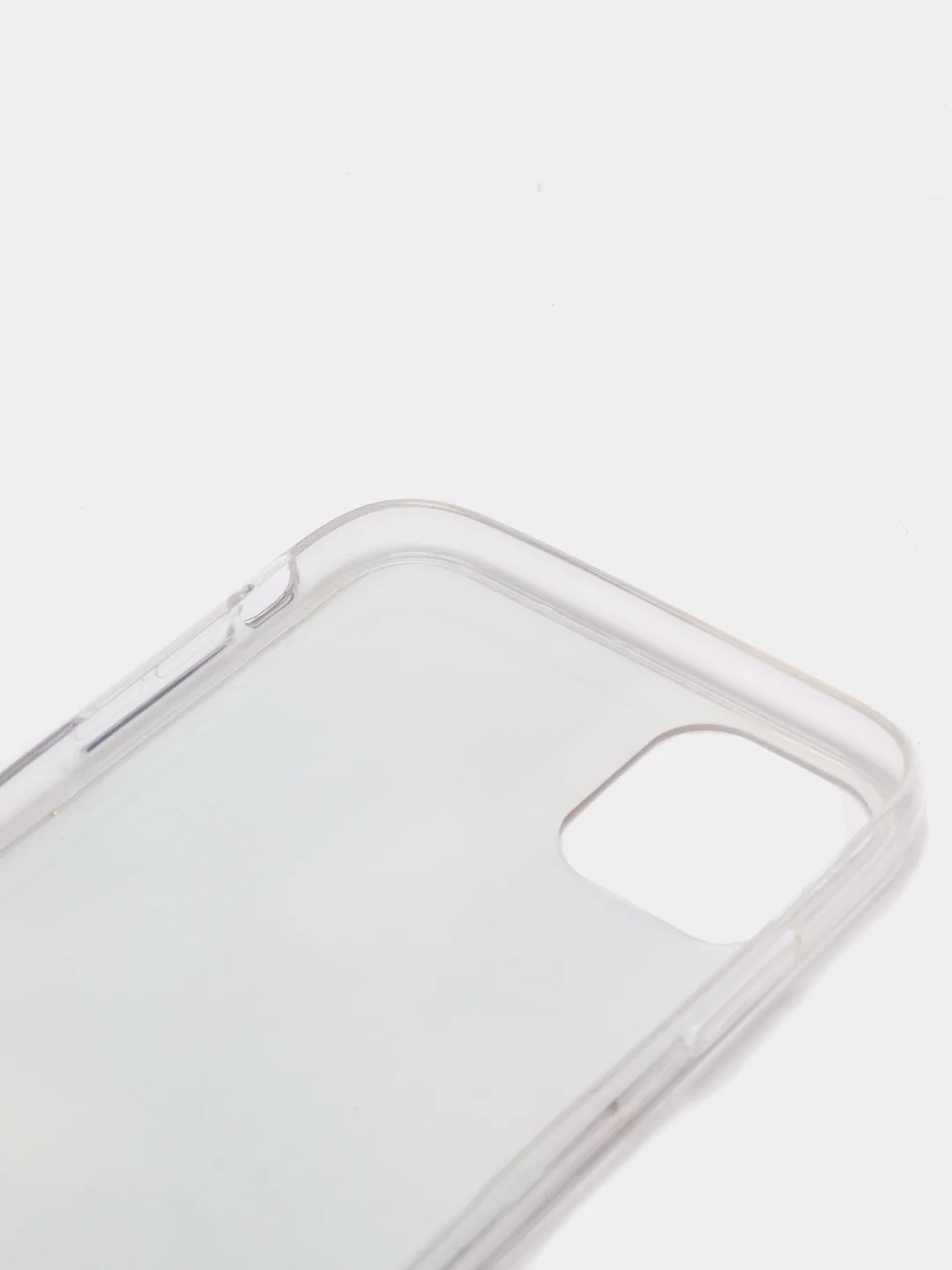 Лавандовый чехол для iPhone 11, с принтом