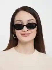 Черный очки солнцезащитные