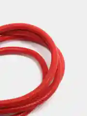 Алый кабель зарядки Micro-USB, Type-C, 8PIN-lightning, с подсветкой