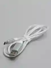 Ледяной кабель зарядки Micro-USB, Type-C, 8PIN-lightning, с подсветкой